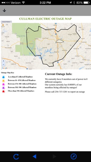 Cullman Electric Cooperative(圖3)-速報App