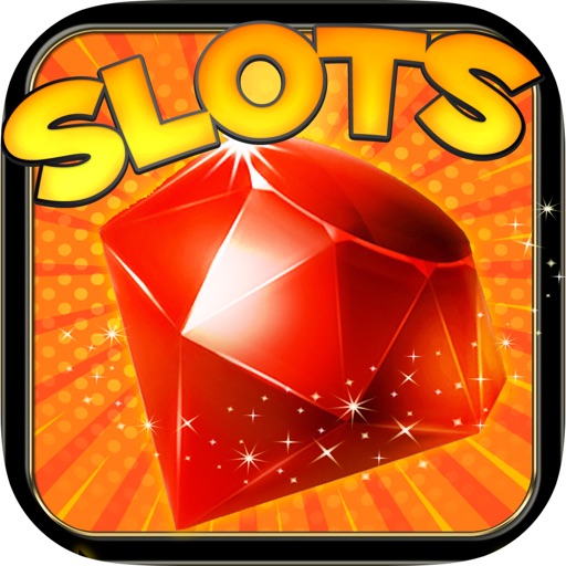 ```````````` 2015 ```````````` AAA A amazing Jewel Slots, BlackJack and Roullete! icon