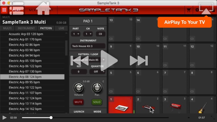 Course For SampleTank 101