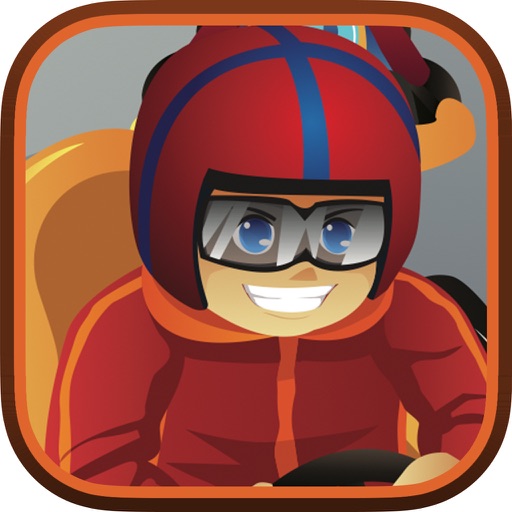 Go Kart Cartoon Buggy Racing Game For Kids Icon