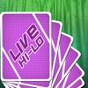 Hi-Lo LIVE Casino Card Blast Pro - New card betting game
