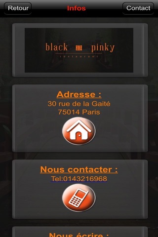 Black Pinky screenshot 4
