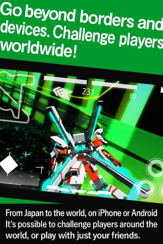 BREAKARTS: Cyber Battle Racing screenshot 2