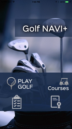 Single Navi Caddie(圖2)-速報App