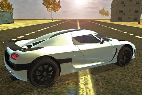 Extreme Fast Car Racer screenshot 2