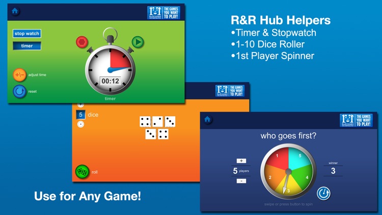 R&R Hub screenshot-3