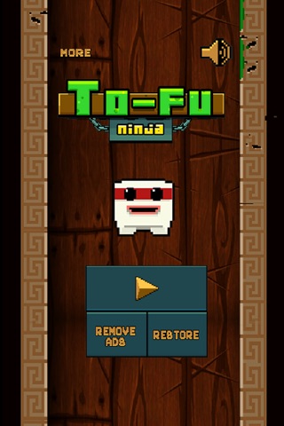 To-Fu Ninja - Fruit Yama Style screenshot 4