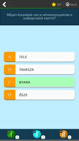 Game screenshot Általános ismeretek Kvíz apk