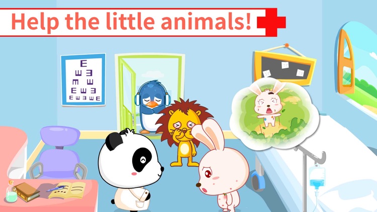 My Hospital - Learning to be a doctor screenshot-4