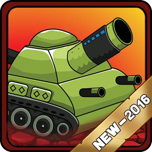 Mr tank mania - Super tank battle icon