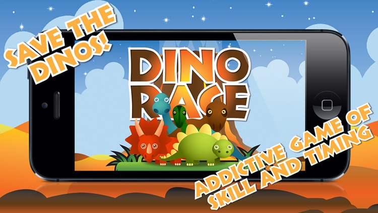 Dino Race