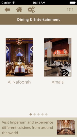 Jumeirah Zabeel Saray Resort TV(圖3)-速報App