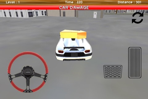 Super Sport  Car Parking screenshot 3