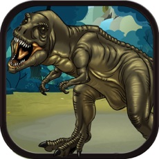 Activities of Shooting Adventure in Dinosaurs Park : A Dino Shooter Games