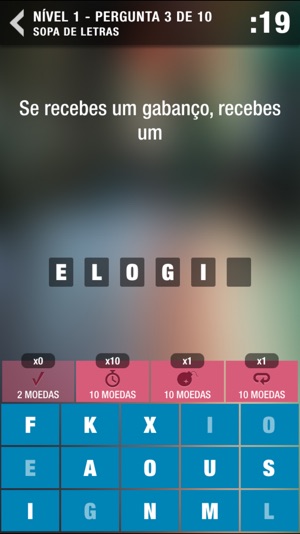 Sei+: Quizes em Português(圖4)-速報App