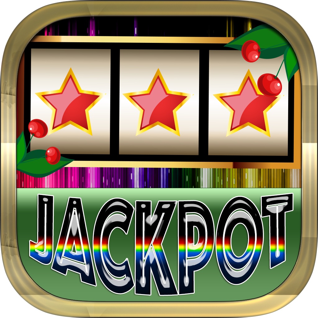 ```` 2015 ```` AAA Amazing Vegas Winner Slots - Jackpot, Blackjack & Roulette! icon