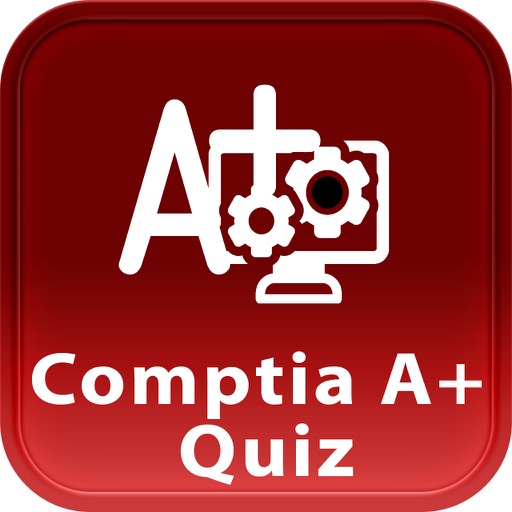 Revision Quiz for CompTIA A+ Exam Prep For Certification 220-801 & 220-802 icon