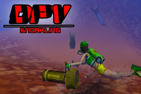 DPV Snorkeling screenshot 3