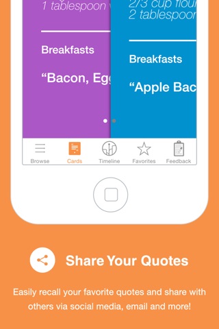 101 Things to Do with Bacon screenshot 3