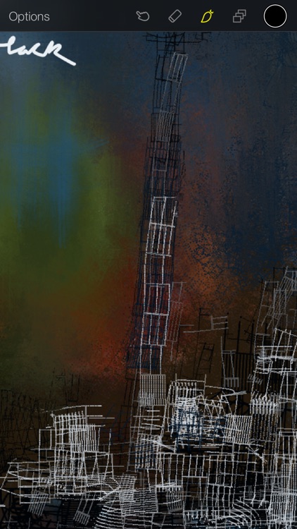 Sketch Hack - paint sketch draw