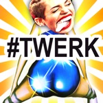 Mileys 8-Bit Twerk Adventure