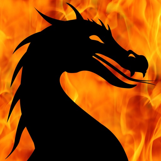Epic Dragon Fire Shooter Pro - cool monster hunting action game icon