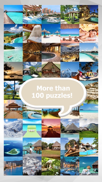 Resort Jigsaw Puzzles screenshot-4