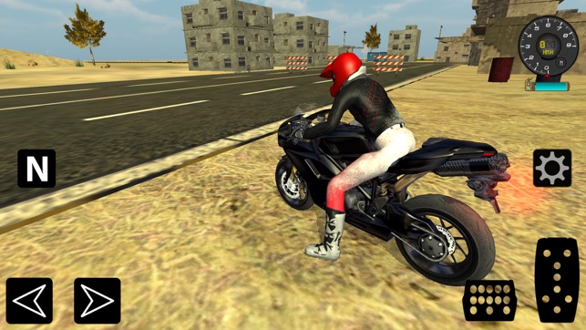 City Trial Motorbike(圖1)-速報App