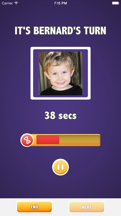 My Turn Child Playtime Timer