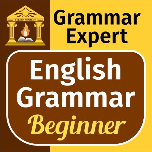 Grammar Expert : English Grammar Beginner FREE iOS App