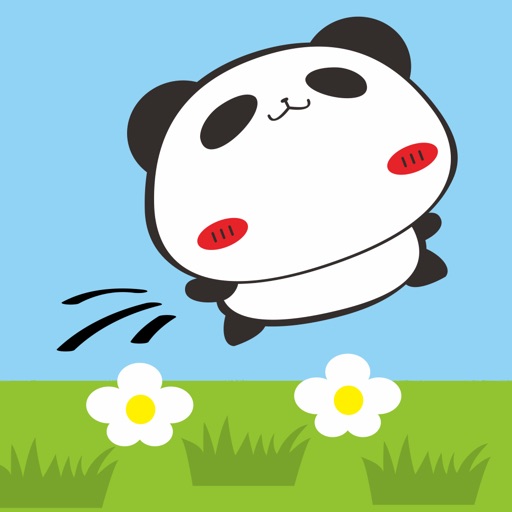 Great adventure of TapuTapu the Panda iOS App