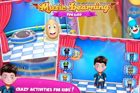 Music Learning For Kids screenshot 3