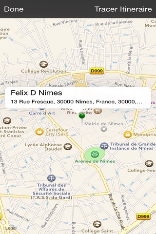 Felix D Nîmes screenshot 3