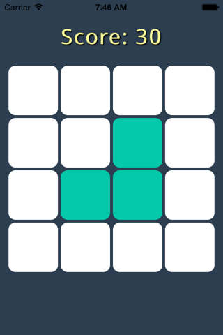 Squares Memory Puzzle screenshot 4