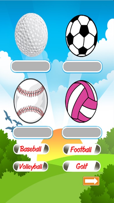 Learn English Free : Vocabulary Words | Language learning games for kids, speak & spell about sport 1.0.1 IOS -