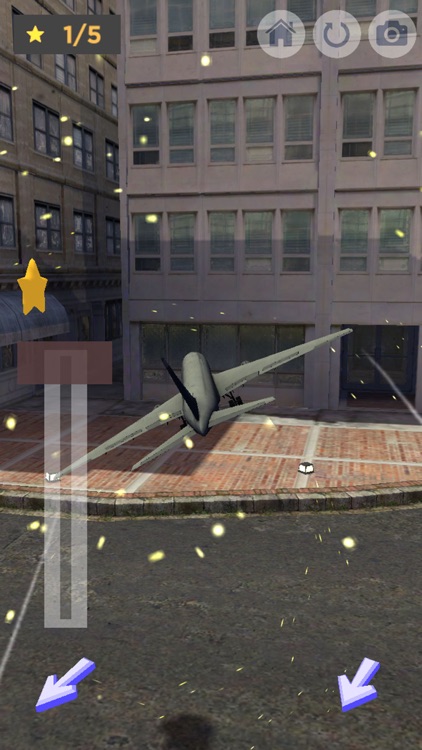 Aircraft Flight Simulator Real Jet Race Flying Simluation 3D screenshot-3