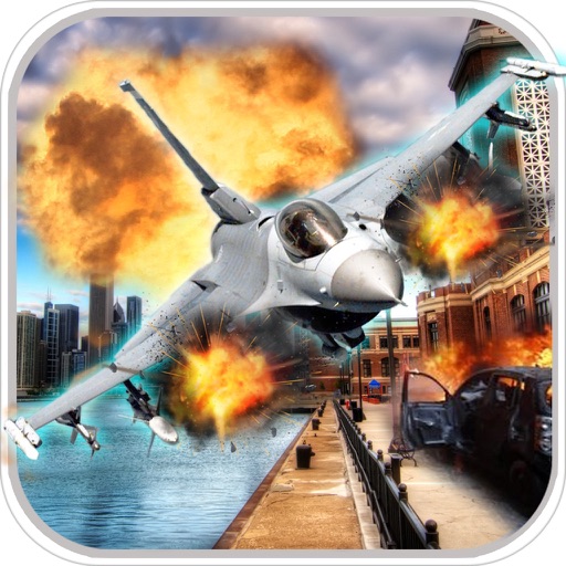 Airstrike! iOS App
