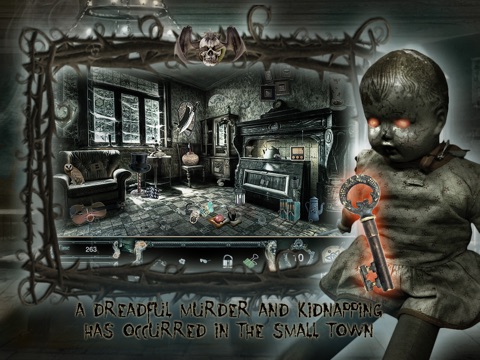 A Mysterious Family - hidden objects screenshot 4