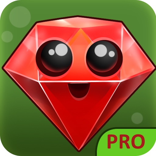 Jewels Puzzle Pro iOS App