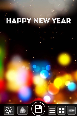 New Year Wallpapers Maker Pro - Retina Photo Booth for Holiday Seasons Screen Decoration screenshot 3