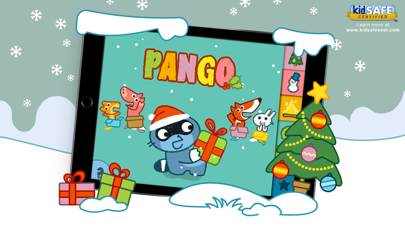 How to cancel & delete Pango Christmas from iphone & ipad 1