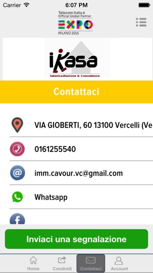 Ikasa Immobiliare Cavour Sas(圖5)-速報App