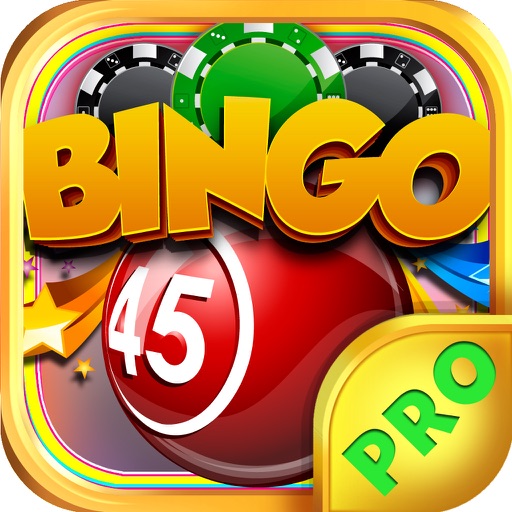 Bingo Buck PRO - Play Online Casino and Gambling Card Game for FREE ! icon