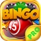 Bingo Buck PRO - Play Online Casino and Gambling Card Game for FREE !