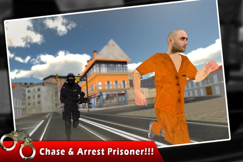 Prisoner Bus Transport Driver 3D Simulator screenshot 3