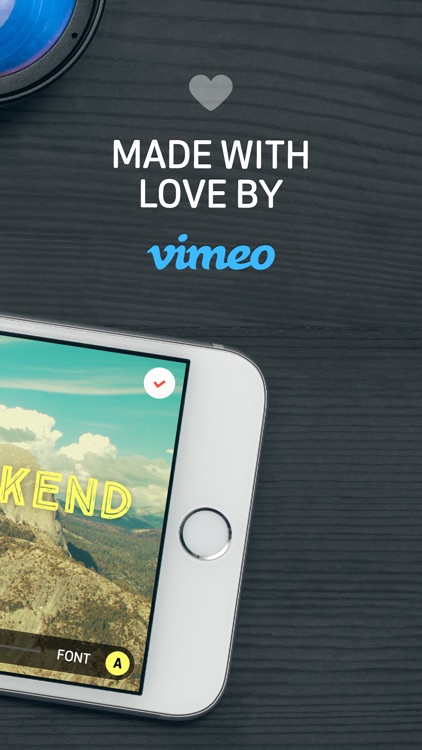 Cameo - Video Editor and Movie Maker screenshot-4