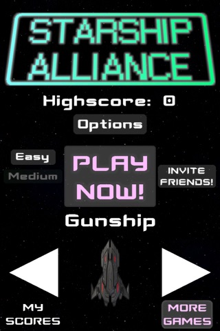 Starship Alliance screenshot 3