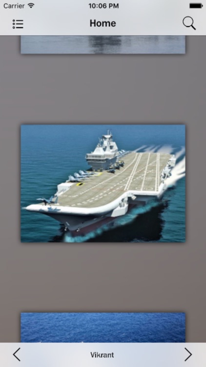 Naval Forces Info +