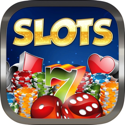 Amazing Casino Machine Golden Slots iOS App