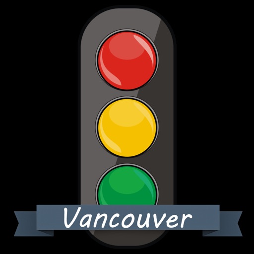 Traffic Cam Vancouver iOS App